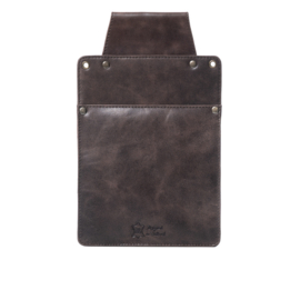 Holster I-Pad Mini bruin