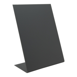 Krijtbord L-SHAPE A5