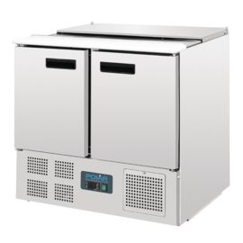 POLAR G-SERIE GEKOELDE SALADETTE 240L