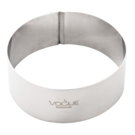 VOGUE RONDE MOUSSERING 3,5X9CM