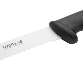 HYGIPLAS BROODMES ZWART 20,5CM