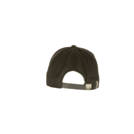 CHEF WORKS COOL VENT BASEBALL CAP ZWART EN BLAUW