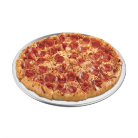 VOGUE ALUMINIUM PIZZAPAN 25,5CM