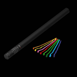 MagicFX handmatige streamer shooter 80cm multicolor