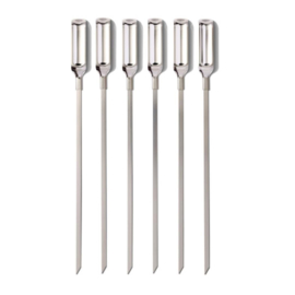 Grillpennen, set van 6 stuks OXO