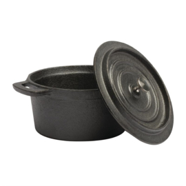 COMAS MINI BRAADPAN 14CM