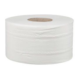 JANTEX MINI JUMBO TOILETPAPIER 12 ROLLEN