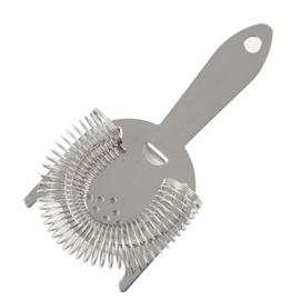 Bonzer Hawthorne cocktail strainer met oortjes