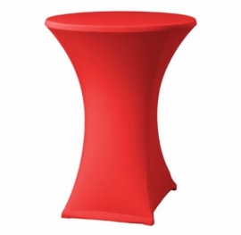 Statafelhoes ROOD Ø80-85cm BH23284