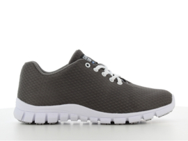 Safety Jogger KASSIE lage werksneaker O1 SRC grijs