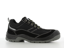 Safety Jogger GOBI lage veiligheidsschoen S1P SRC zwart