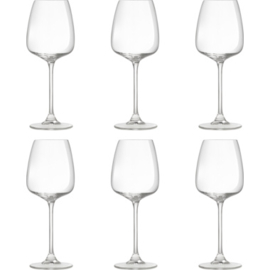 Royal Leerdam Wijnglas 273373 Experts Collection 29 cl - Transparant 6 stuk(s)