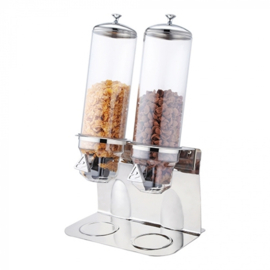 Muesli dispenser 2 x 4,0L