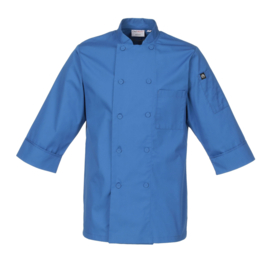 Chef Works MOROCCO koksbuis blauw