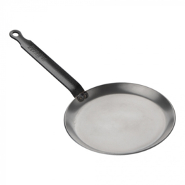 De Buyer Plaatstalen Pannenkoeken Crepes pan Ø180 mm