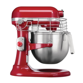 KITCHENAID PROFESSIONELE MIXER ROOD 6,9L