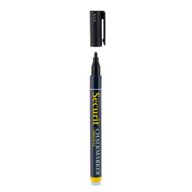 Krijtstift SMAL BLACK 1-2 mm