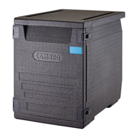 Cambro Cam GoBox geïsoleerde voedselcontainer 126L met 6 rails