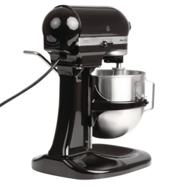 KitchenAid K5 Heavy Duty mixer zwart