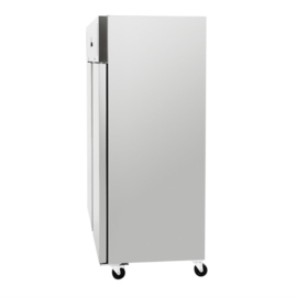 POLAR U-SERIE PROFESSIONELE 2-DEURS VRIEZER RVS 1300L