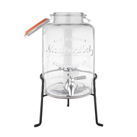 OLYMPIA NANTUCKET WATERDISPENSER MET STANDAARD 8,5L