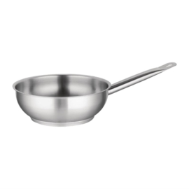 VOGUE RVS CONISCHE SAUTEUSE 20CM