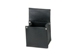 Holster Mobiele Pin zwart