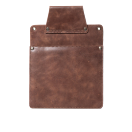 Holster I-Pad Cognac