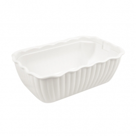 Dalebrook SAN saladeschaal wit medium