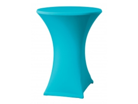 Statafelhoes Turquoise Ø80-85cm