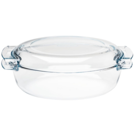 Pyrex ovale casserole 4,5ltr