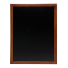 Wandkrijtbord UNIVERSAL MAHONIE 87 x 67 cm