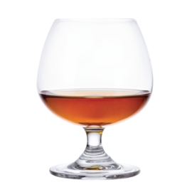 OLYMPIA CRYSTAL BAR COLLECTION COGNACGLAZEN 40CL