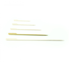 Prikker bamboe pin 180 mm
