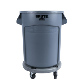 Rubbermaid Brute ronde container 75L