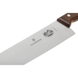 VICTORINOX KOKSMES MET HOUTEN HEFT 25,5CM