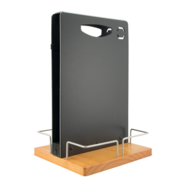 Table Caddy met krijtbord