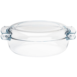 Pyrex ovale casserole 4,5ltr