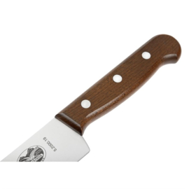 VICTORINOX KOKSMES MET HOUTEN HEFT 18CM