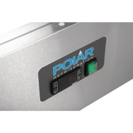 POLAR G-SERIE KOELWERKBANK MET 6 LADES 240L