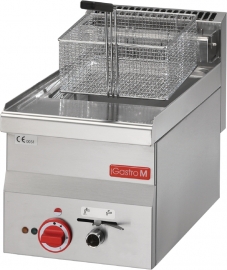 GASTRO M 600 ELEKTRISCHE FRITEUSE 10L 60/30 FRE