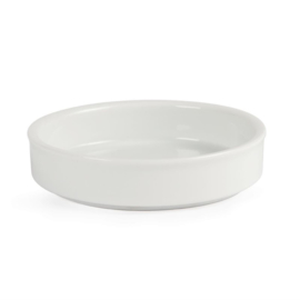 OLYMPIA WHITEWARE STAPELBARE TAPASSCHAALTJES 13,4CM