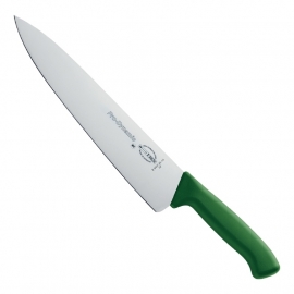 DICK PRO DYNAMIC HACCP KOKSMES GROEN 25,5CM