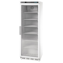 POLAR C-SERIE DISPLAY VRIEZER MET GLAZEN DEUR 365L