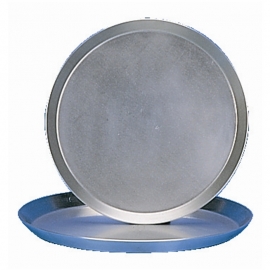 Pizzapan getemperd aluminium 25cm