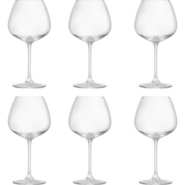 Royal Leerdam Wijnglas 383027 Experts Collection 55 cl - Transparant 6 stuk(s)