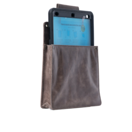 Holster I-Pad Grijs