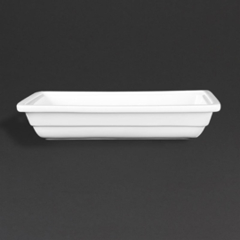 OLYMPIA WHITEWARE GN 1/3 SCHAAL 6,5CM DIEP