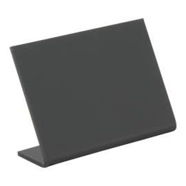 Krijtbord L-SHAPE A8