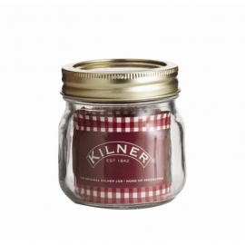 Kilner weckpot met schroefdeksel 25cl